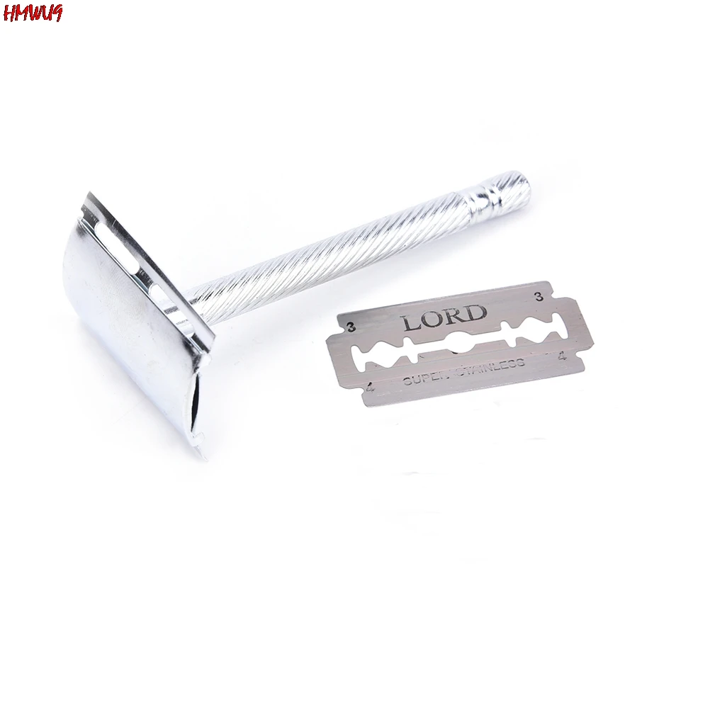 Лидер продаж Praktische Veiligheid Mannen Double Edge Blade Scheren волос Бритва Scheerapparaat 2 лезвия Oude-стиль
Лидер продаж Praktische Veiligheid Mannen Double Edge Blade Scheren волос Бритва Scheerapparaat 2 лезвия Oude-стиль