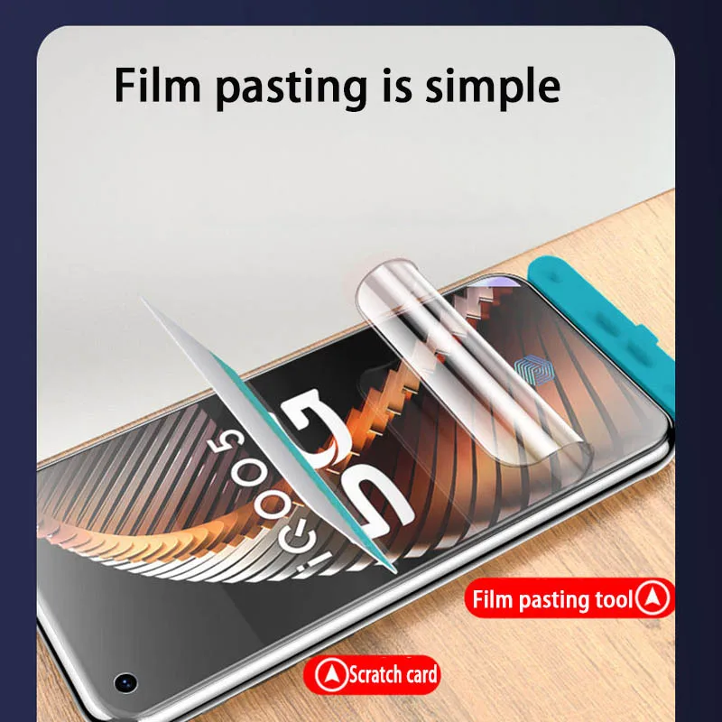 3 pcs Full-screen mobile phone film protective suitable for Huawei p4030 20 10 9 8 hydraulic toughened curved surface | Мобильные