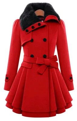 S-5XL coat women's slim long wool Sherpa coat double-breasted padded Korean cashmere coat English style plus trench coat
S-5XL coat women's slim long wool Sherpa coat double-breasted padded Korean cashmere coat English style plus trench coat