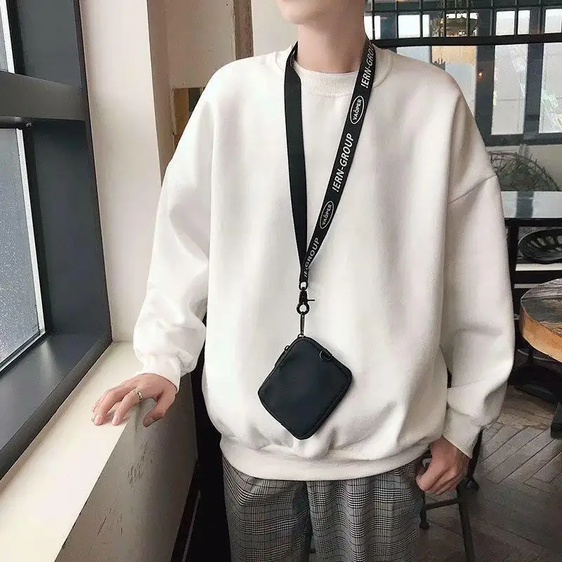 NiceMix New Style Mixed Colors Printed Stand Collar off-Shoulder Casual Pullover Hoody Men's Korean-style Fashion Loose Versa
NiceMix New Style Mixed Colors Printed Stand Collar off-Shoulder Casual Pullover Hoody Men's Korean-style Fashion Loose Versa