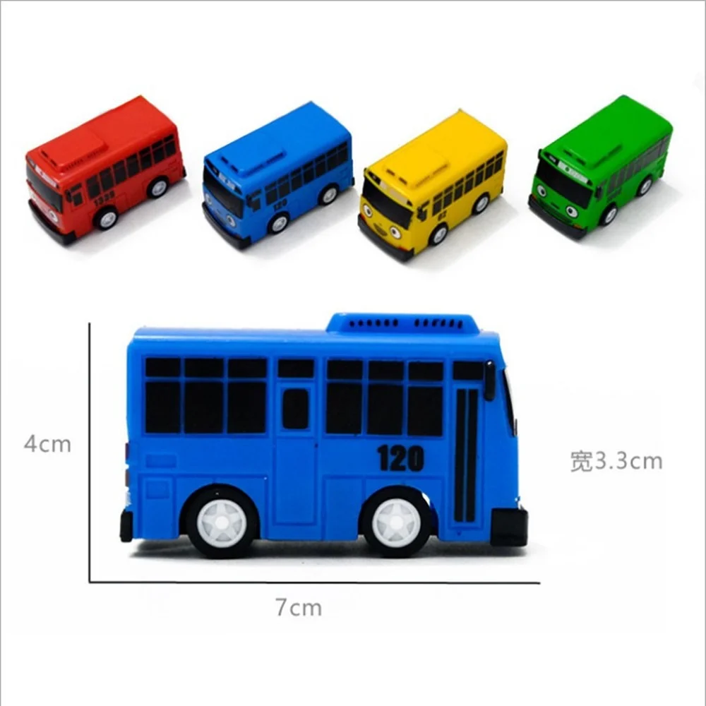 1PC New 4 Colors Cartoon Mini Bus Taxi Back Children Educational Bus Model Toys Plastic Buses Kids Birthday Gifts
1PC New 4 Colors Cartoon Mini Bus Taxi Back Children Educational Bus Model Toys Plastic Buses Kids Birthday Gifts