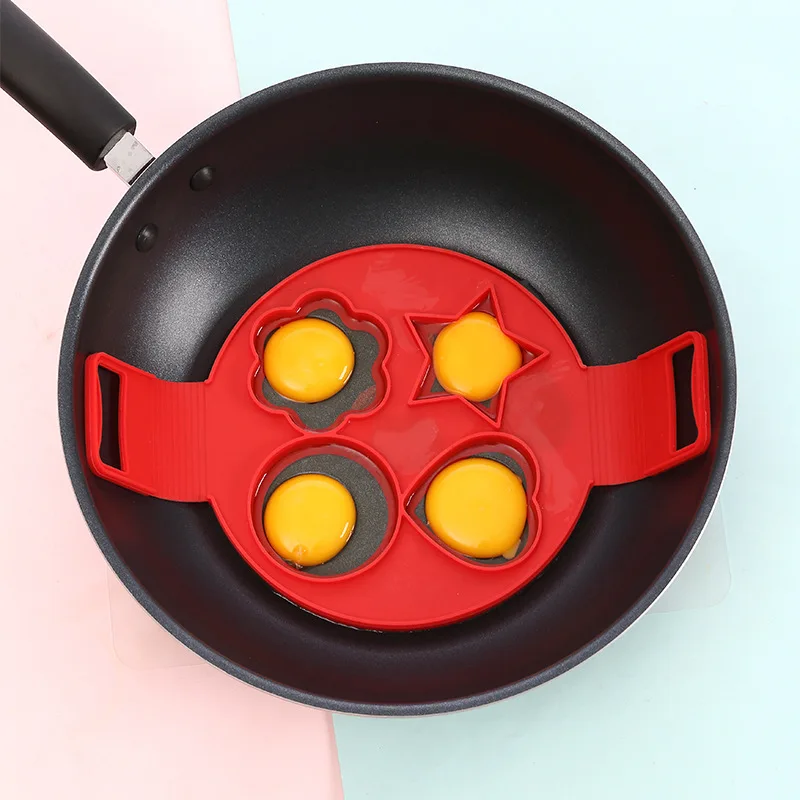Egg Cooker baking Maker Mold Kitchen Tools Egg Shaper Omelette Nonstick Cooking Pan Flip Eggs Ring Mold Kitchen Accessories
Egg Cooker baking Maker Mold Kitchen Tools Egg Shaper Omelette Nonstick Cooking Pan Flip Eggs Ring Mold Kitchen Accessories