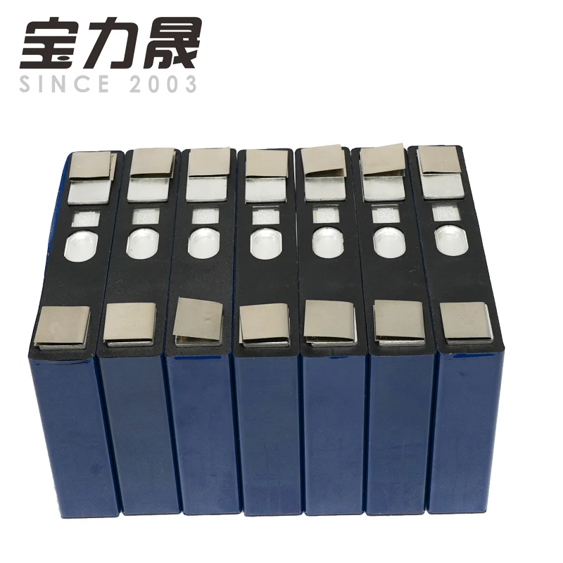 13PCS High Quality NCM 3.7V 3.65V 100Ah 1000 Times Lifecycle Prismatic Cell For 24V E-Scooter Golf Cart Electric Wheelchair UPS
13PCS High Quality NCM 3.7V 3.65V 100Ah 1000 Times Lifecycle Prismatic Cell For 24V E-Scooter Golf Cart Electric Wheelchair UPS