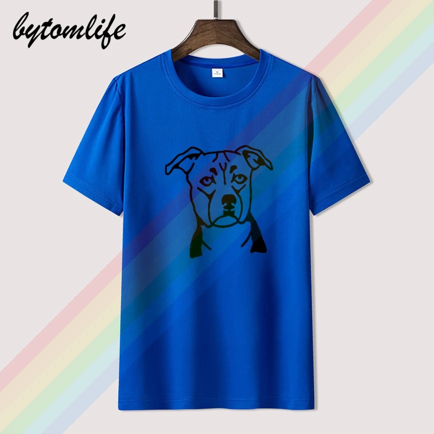 2019 fashion men newest hot sale staffordshire-terrier-mens print cotton casual -t-shirt
2019 fashion men newest hot sale staffordshire-terrier-mens print cotton casual -t-shirt