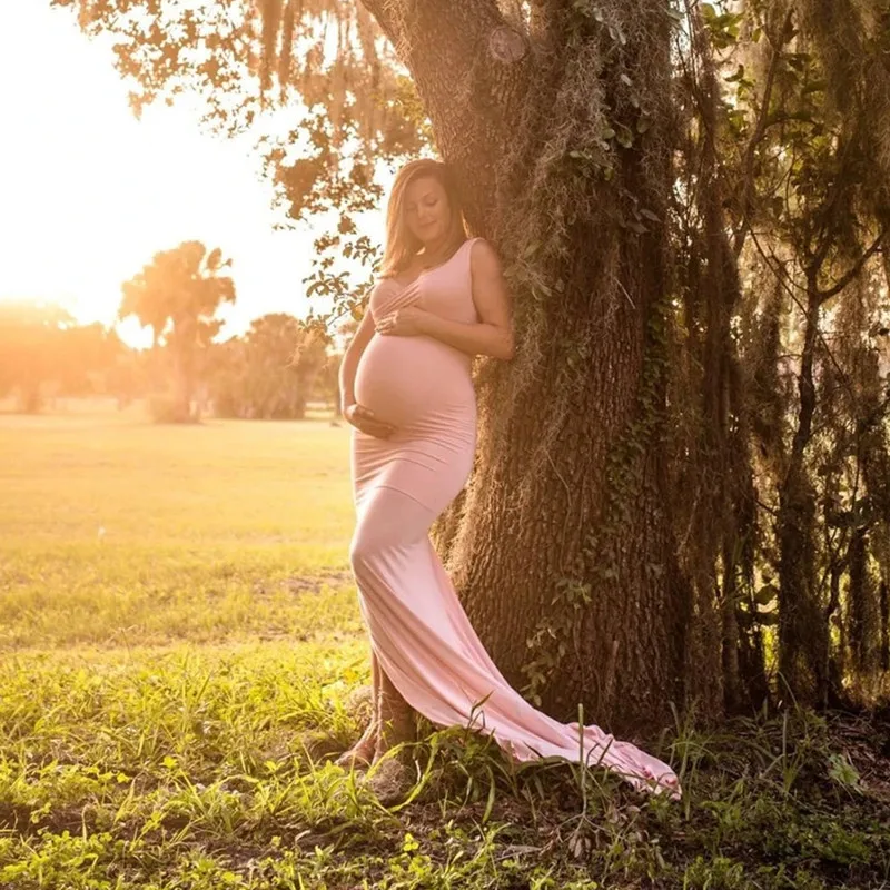 Sleeveless Summer Maternity Photography Long Dress Jersey Fitting Baby Shower Long Dresses
Sleeveless Summer Maternity Photography Long Dress Jersey Fitting Baby Shower Long Dresses
