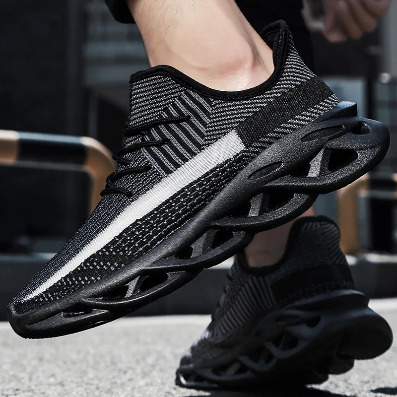 Lightweight Men Sneakers Fashion Casual Male Shoes Breathable Comfortable Walking Gym Sneakers Men's Tennis Running Athletics
Lightweight Men Sneakers Fashion Casual Male Shoes Breathable Comfortable Walking Gym Sneakers Men's Tennis Running Athletics
