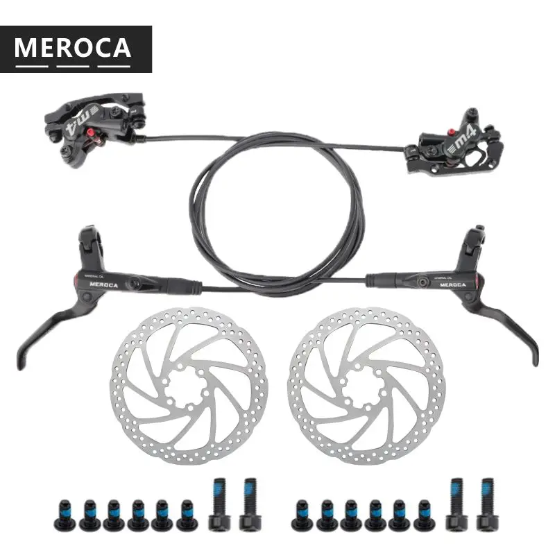Mountain Bike Hydraulic Disc Brake Kit Mountain Bike Brake Road Bicycle Hydraulic Disc Brake 24 Inch Bicycle Power Brake
Mountain Bike Hydraulic Disc Brake Kit Mountain Bike Brake Road Bicycle Hydraulic Disc Brake 24 Inch Bicycle Power Brake