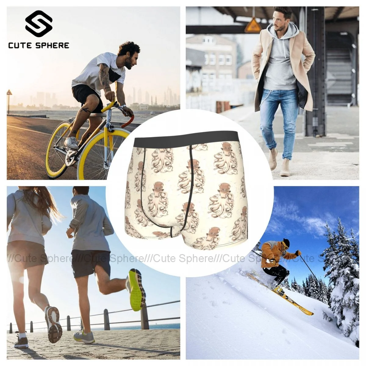 Gothic Underwear Print Polyester Sublimation Trunk Trenky Boys Classic Boxer Brief
Gothic Underwear Print Polyester Sublimation Trunk Trenky Boys Classic Boxer Brief