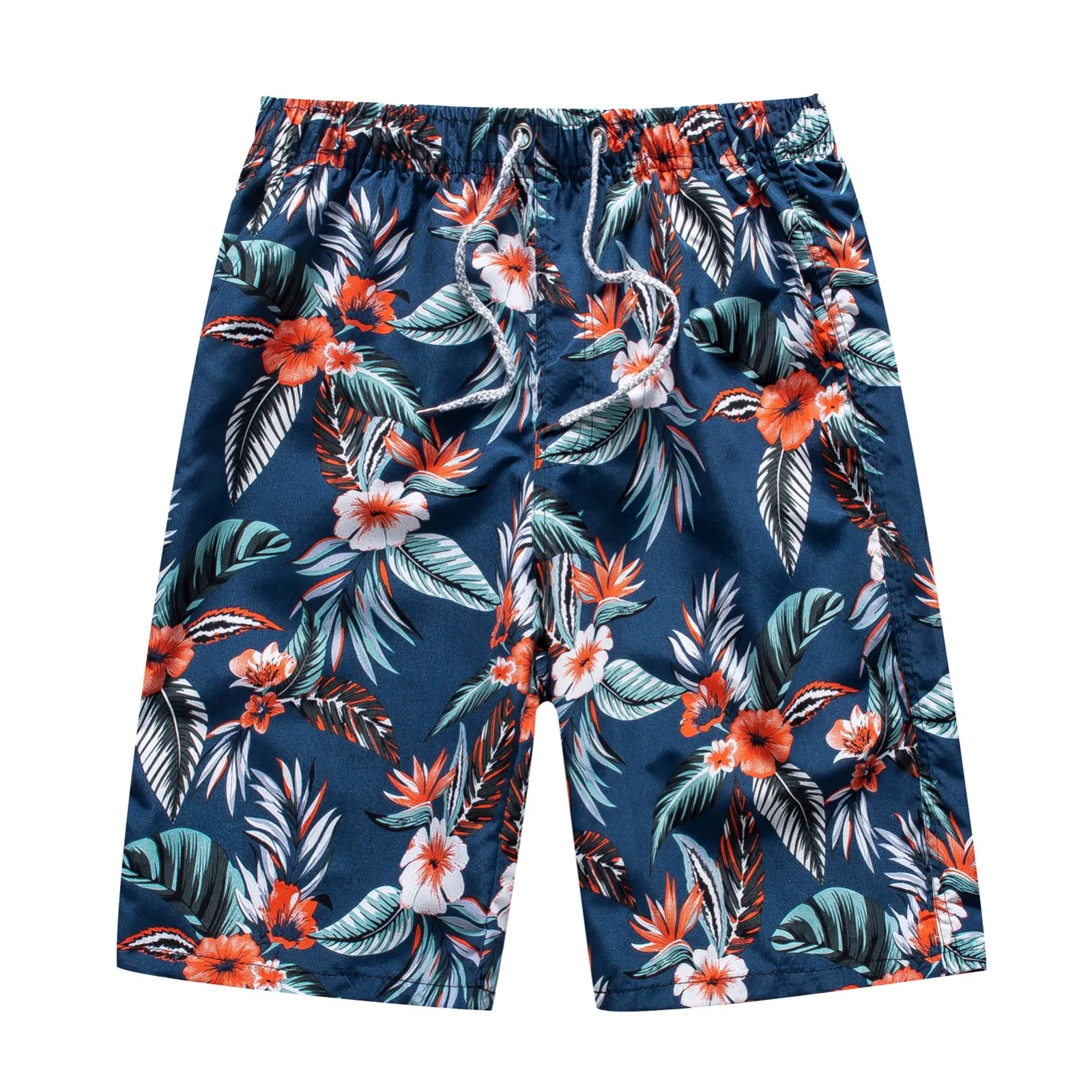 Men's Summer Outdoor Quick-drying Swimming Five-Point Pants Beach Shorts Elastic Waist Breeches Shorts Sport Pants short homme
Men's Summer Outdoor Quick-drying Swimming Five-Point Pants Beach Shorts Elastic Waist Breeches Shorts Sport Pants short homme