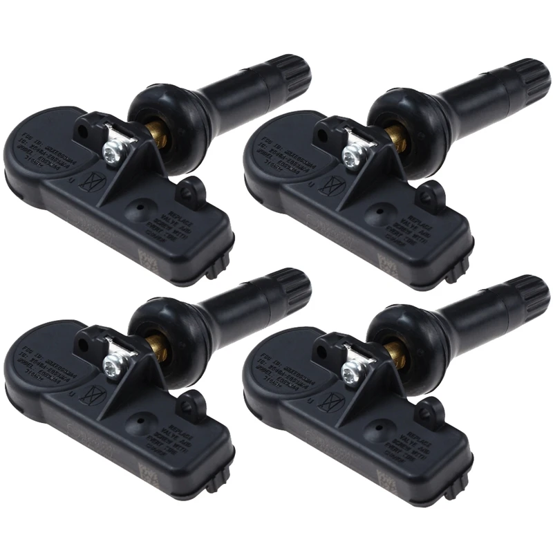 4Pcs TPMS Tire Pressure Sensor for GM Buick Cadillac Chevrolet GMC Hummer Saturn 20923680, 13586335, 25920615, 22853741
4Pcs TPMS Tire Pressure Sensor for GM Buick Cadillac Chevrolet GMC Hummer Saturn 20923680, 13586335, 25920615, 22853741