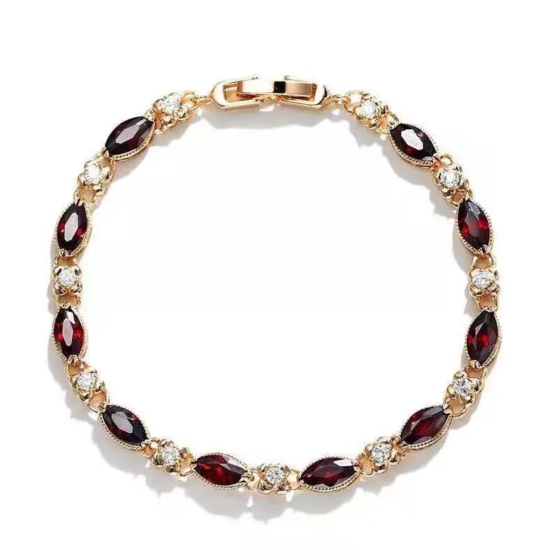 New Bracelet Original Design High-End Charming Crystal Bracelet Ladies High-End Fashion Jewelry Gift Free Shipping
New Bracelet Original Design High-End Charming Crystal Bracelet Ladies High-End Fashion Jewelry Gift Free Shipping