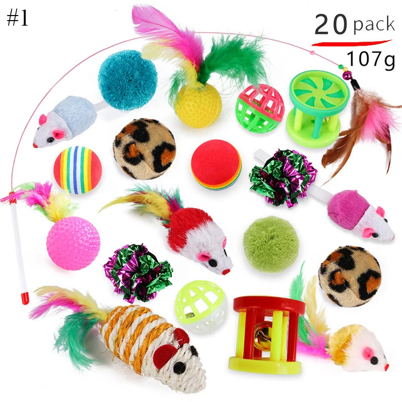 Pets Cat Toys Mouse Shape Balls Shapes Kitten Love New Pet Toy Set Cat Channel Funny Cat Stick Mouse Supplies Value Bundle 
Pets Cat Toys Mouse Shape Balls Shapes Kitten Love New Pet Toy Set Cat Channel Funny Cat Stick Mouse Supplies Value Bundle