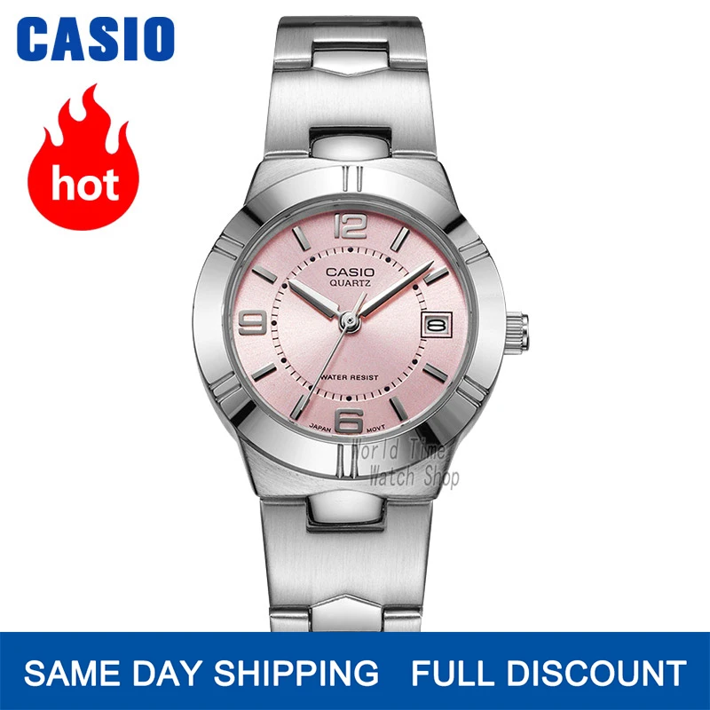 Casio watch women watches top brand luxury set Waterproof Quartz watch women ladies Gifts Clock Sport watch reloj mujer relogio 
Casio watch women watches top brand luxury set Waterproof Quartz watch women ladies Gifts Clock Sport watch reloj mujer relogio