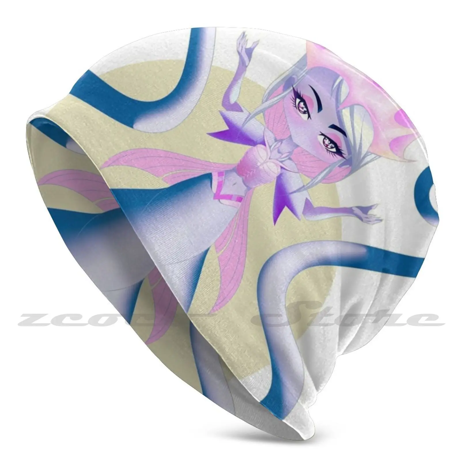 Трикотажная шапка Chibi из полиуретана, эластичная мягкая индивидуализированная Подарочная шапка с рисунком, симпатичная тряпичная Дафна, си... 
Трикотажная шапка Chibi из полиуретана, эластичная мягкая индивидуализированная Подарочная шапка с рисунком, симпатичная тряпичная Дафна, си...