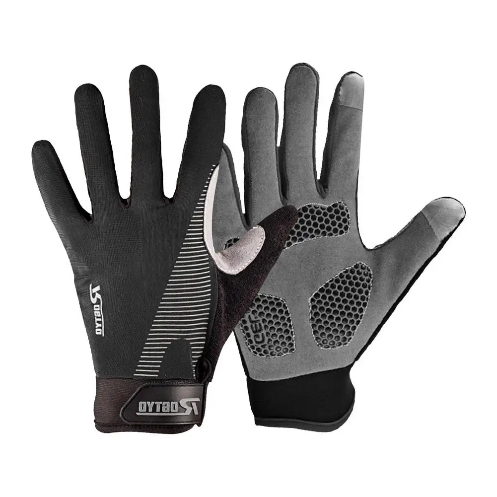 Touchscreen Gloves Winter Thermal Gloves Lycra Riding Gloves For Men Women Warm Soft Breathable Lining Anti-Slip Silicone Gel
Touchscreen Gloves Winter Thermal Gloves Lycra Riding Gloves For Men Women Warm Soft Breathable Lining Anti-Slip Silicone Gel