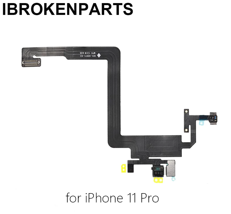 Brand New Proximity Light Sensor Flex Cable For iPhone X XR XS MAX 11 11pro 11pro max Replacement Parts( No
Brand New Proximity Light Sensor Flex Cable For iPhone X XR XS MAX 11 11pro 11pro max Replacement Parts( No