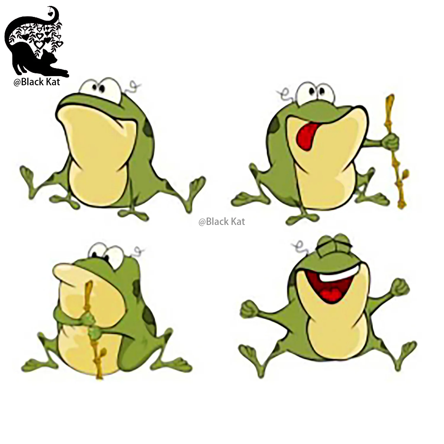 4Pcs Funny Frog Metal Cutting Dies for Scrapbooking Craft Lovely Animals Stencil Embossing Die Cuts
4Pcs Funny Frog Metal Cutting Dies for Scrapbooking Craft Lovely Animals Stencil Embossing Die Cuts