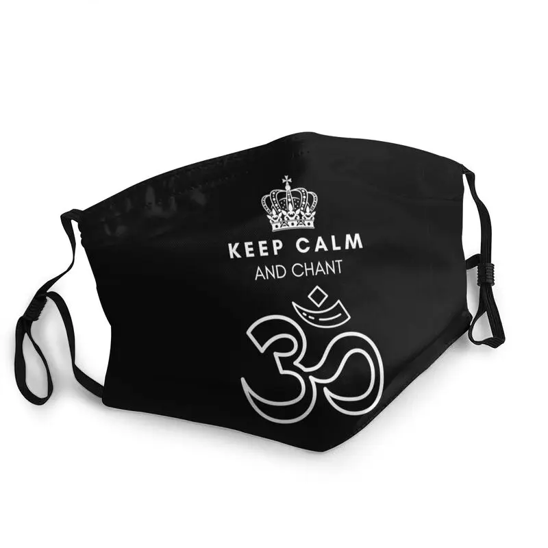 Keep Calm And Chant Om Reusable Mouth Face Mask Yoga Spiritual Buddhism Aum Anti Haze Mask Protection Cover Respirator Muffle
Keep Calm And Chant Om Reusable Mouth Face Mask Yoga Spiritual Buddhism Aum Anti Haze Mask Protection Cover Respirator Muffle