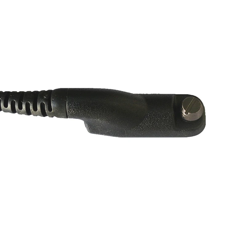 Скрытая Акустическая трубка гарнитура с микрофоном PTT для Motorola Radio DP4401 DP4600 DP4601 DP3400