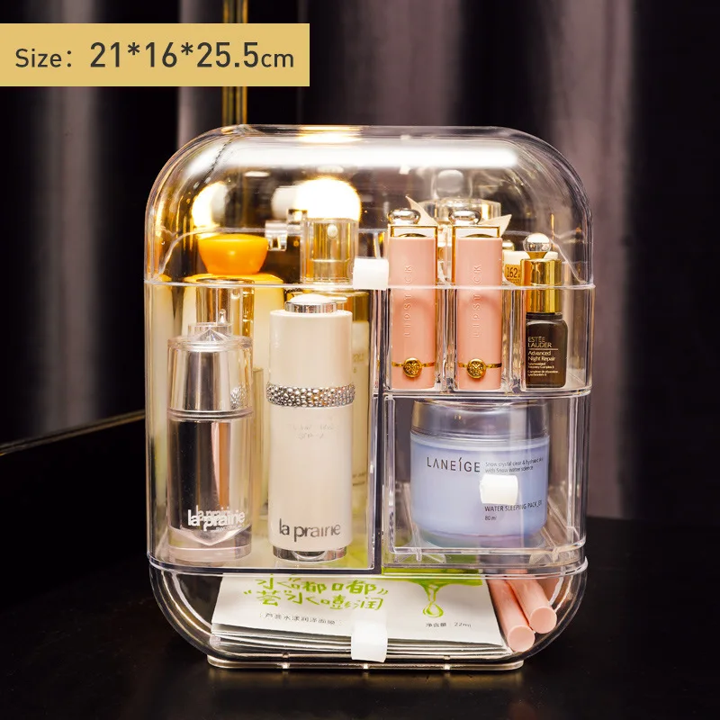2021 New Cosmetics Storage Box Transparent Integrated Acryl Eyebrow Pen Lipstick Skin Care Products Storage Box
2021 New Cosmetics Storage Box Transparent Integrated Acryl Eyebrow Pen Lipstick Skin Care Products Storage Box