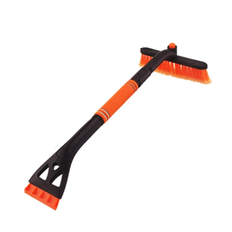 Car Windshield Snow Brush Retractable Snow Remover Tool Ice Scraper Detachable Snow Scraper for Automobile SUV
Car Windshield Snow Brush Retractable Snow Remover Tool Ice Scraper Detachable Snow Scraper for Automobile SUV