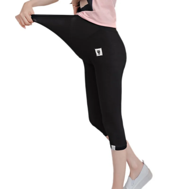 weixinbuy maternity pants modal three quarter trousers pregnant pants adjustable waist pants maternity leggings
weixinbuy maternity pants modal three quarter trousers pregnant pants adjustable waist pants maternity leggings
