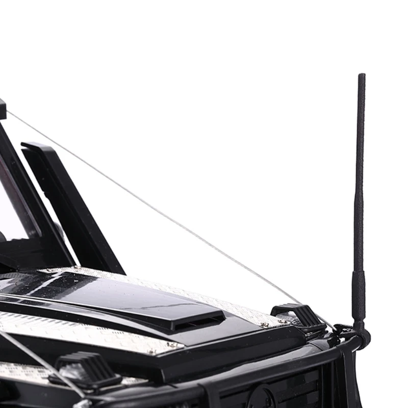 Upgrades Antenna Simulated Decorations Accessaries DIY for MN86 G500 1/12 RC Crawler Car 
Upgrades Antenna Simulated Decorations Accessaries DIY for MN86 G500 1/12 RC Crawler Car