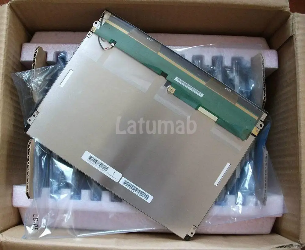 Latumab оригинальный 12,1 "дюймовый ЖК-экран панель TM121SDS01 NLB121SV01L-01 ЖК-экран
Latumab оригинальный 12,1 "дюймовый ЖК-экран панель TM121SDS01 NLB121SV01L-01 ЖК-экран