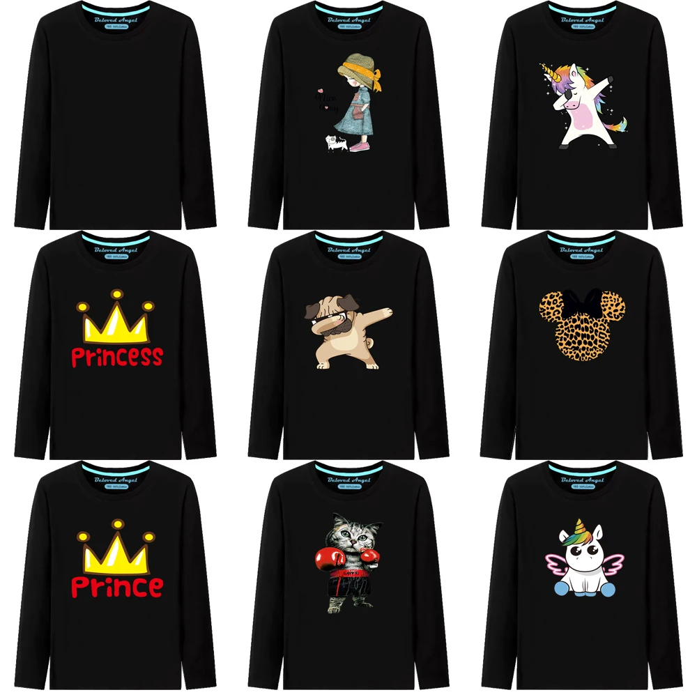 Game Character Boys Girls Long Sleeve T-shirt Kawaii Kids Tops Cartoon Cotton Graphic Tees Funny Harajuku Children Tshirt 3-15T
Game Character Boys Girls Long Sleeve T-shirt Kawaii Kids Tops Cartoon Cotton Graphic Tees Funny Harajuku Children Tshirt 3-15T