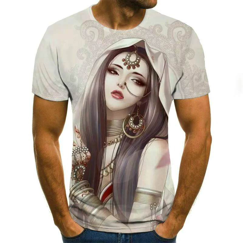 Men's Women's 3D Printed Short Sleeve T-shirts Hip Hop Streetwear Best Summer Fashion Entertainment Asian Sizes
Men's Women's 3D Printed Short Sleeve T-shirts Hip Hop Streetwear Best Summer Fashion Entertainment Asian Sizes
