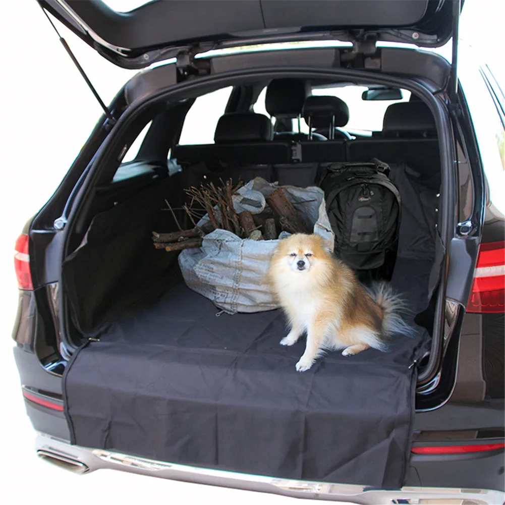Universal Car Boot Mat Waterproof And Dirty Resistant Pet Cushion Pad Trunk Storage Bag Organizer For SUV Value
Universal Car Boot Mat Waterproof And Dirty Resistant Pet Cushion Pad Trunk Storage Bag Organizer For SUV Value