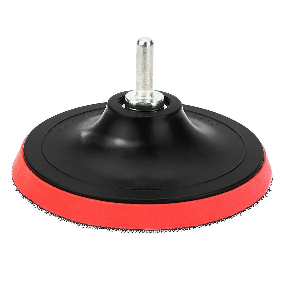 50Pcs Sanding Paper Sander Disc 5''/125mm 40-180 Grit Paper With 5 Inch Abrasive Polish Pad Plate & 8mm Shank
50Pcs Sanding Paper Sander Disc 5''/125mm 40-180 Grit Paper With 5 Inch Abrasive Polish Pad Plate & 8mm Shank