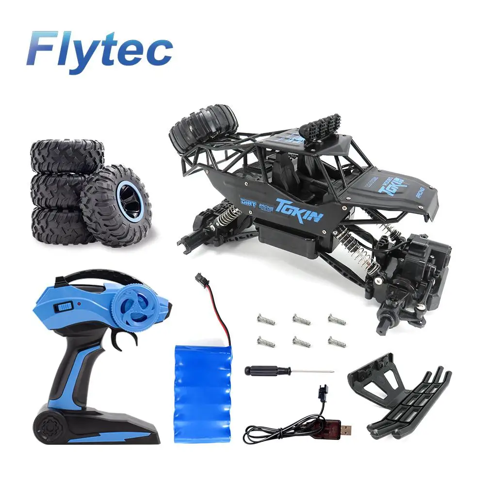 RCtown Flytec 8860 RC Car 1/12 2.4G Remote Control RWD Racing High Speed Electric Off-Road Vehicle RTR Model For Children Toys
RCtown Flytec 8860 RC Car 1/12 2.4G Remote Control RWD Racing High Speed Electric Off-Road Vehicle RTR Model For Children Toys