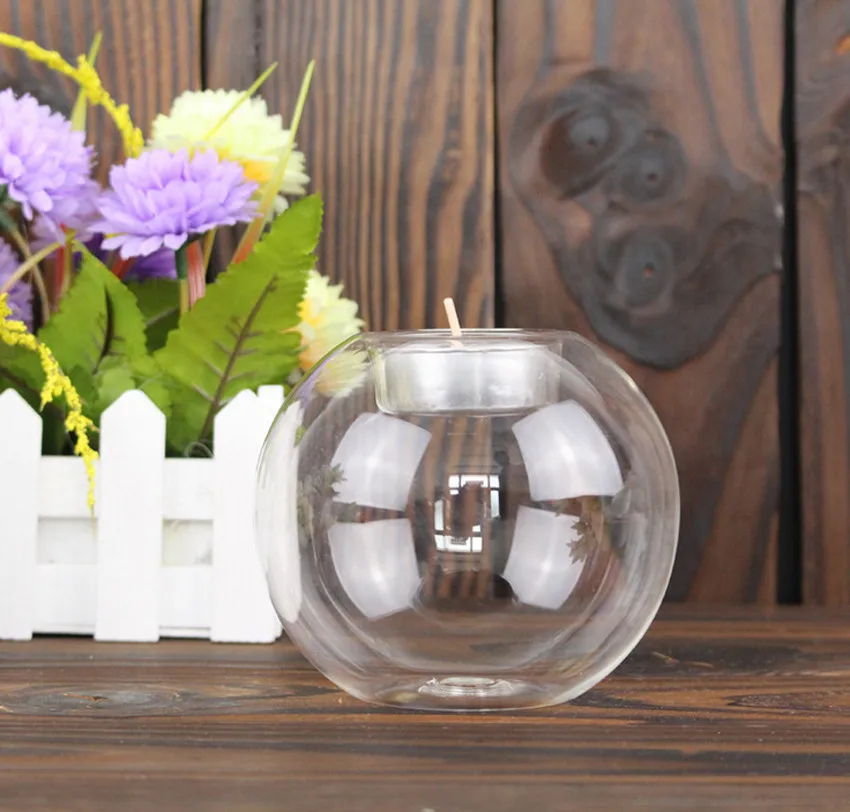 Classic Crystal Glass Candle Holder Table Candlestick Romantic Wedding Bar Party Dinner Home Decor
Classic Crystal Glass Candle Holder Table Candlestick Romantic Wedding Bar Party Dinner Home Decor