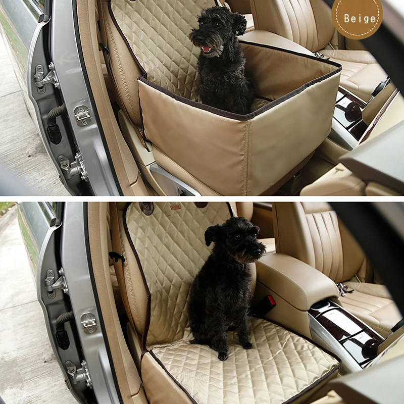 Waterproof Car Rear Back Single Seat Cover Pet Dog Carrier Cat Mat Blanket Hammock Cushion Protector Pet Supplies Pet mat
Waterproof Car Rear Back Single Seat Cover Pet Dog Carrier Cat Mat Blanket Hammock Cushion Protector Pet Supplies Pet mat