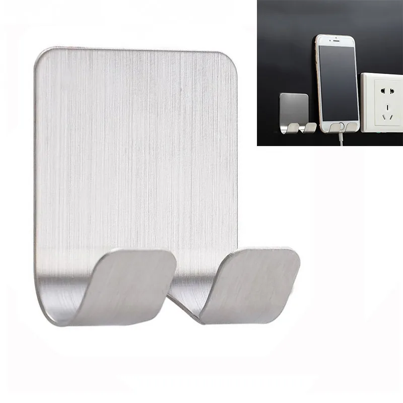 Stainless Steel Phone Holder Stand Universal Tablet Bracket For Iphone Samsung Xiaomi Wall Mount Holder For Bathroom Toilet Wall
Stainless Steel Phone Holder Stand Universal Tablet Bracket For Iphone Samsung Xiaomi Wall Mount Holder For Bathroom Toilet Wall
