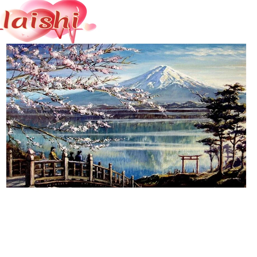 3D Diy Diamond Painting People plum blossom watching the sea Cross Stitch Kits Diamond art crystal Mosaic Embroidery Painting
3D Diy Diamond Painting People plum blossom watching the sea Cross Stitch Kits Diamond art crystal Mosaic Embroidery Painting