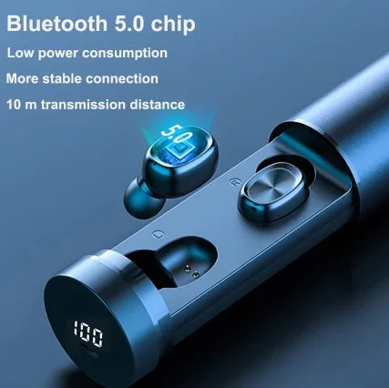 New applied for airpoddings headphones Active Noise Cancellation with Name Changed GPS 2 Pro 3 Wireless Bluetooth Earphone
New applied for airpoddings headphones Active Noise Cancellation with Name Changed GPS 2 Pro 3 Wireless Bluetooth Earphone