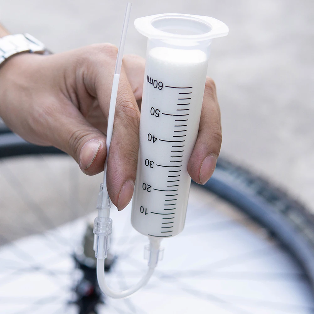 Bike Tubeless Tire Sealant Injector Cycling Tubeless Sealant Injector Syringe Valve Core Removal Tool
Bike Tubeless Tire Sealant Injector Cycling Tubeless Sealant Injector Syringe Valve Core Removal Tool