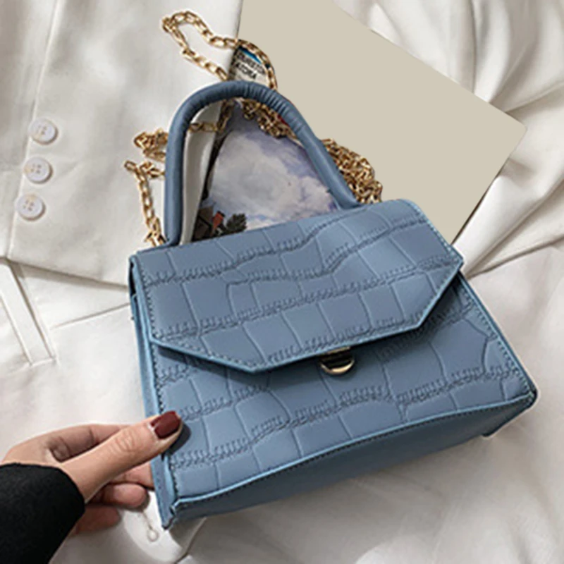 Fashion Female Crossbody Bags Simple Handbags For Women 2021 Spring Pu Leather Lady Shoulder Bags And Designer Retro Purses
Fashion Female Crossbody Bags Simple Handbags For Women 2021 Spring Pu Leather Lady Shoulder Bags And Designer Retro Purses