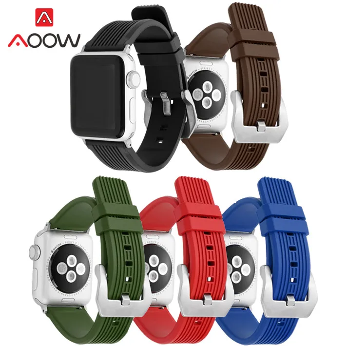 Ремешок для Apple Watch 4, 5, 6, 38, 42, 40, 44 мм, водонепроницаемый, мягкий, для iwatch 12, 3
Ремешок для Apple Watch 4, 5, 6, 38, 42, 40, 44 мм, водонепроницаемый, мягкий, для iwatch 12, 3