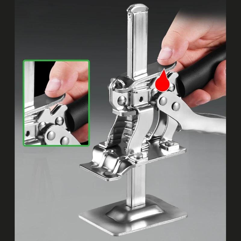 Drywall Lift Tools Professional Quality Lifter Sheetrock Panels Installation Tool Quick Installer 37ME
Drywall Lift Tools Professional Quality Lifter Sheetrock Panels Installation Tool Quick Installer 37ME
