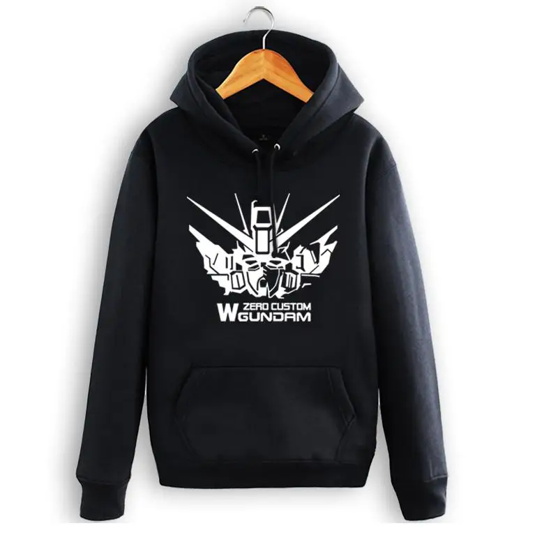 High-Q Unisex Gundam zero GUNDAM pullover hooded hoodie jacket Sweatshirts Anime GUNDAM gundamzero Hoodies pullover coat
High-Q Unisex Gundam zero GUNDAM pullover hooded hoodie jacket Sweatshirts Anime GUNDAM gundamzero Hoodies pullover coat