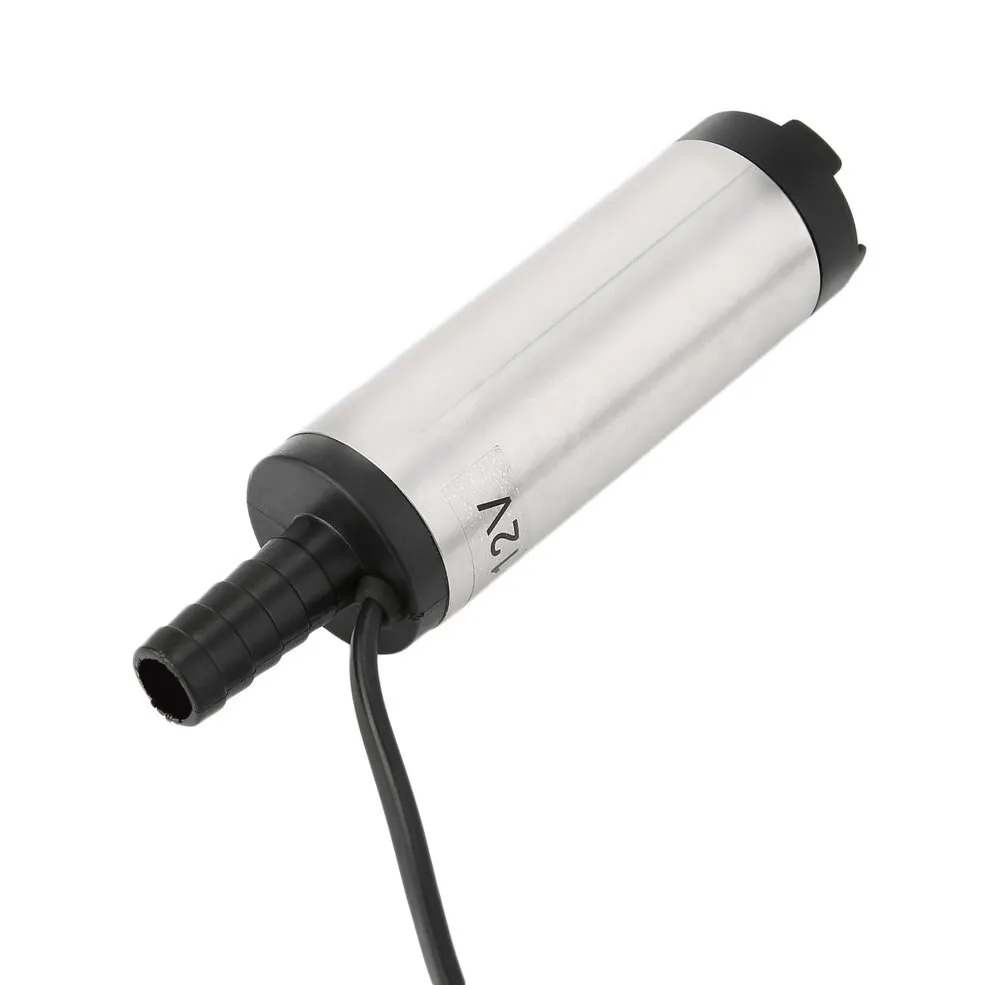 12V 38mm Electric Fuel Transfer Pump Water Oil Transfer Refueling Submersible Pump For Diesel Water Pump Car Motorbike
12V 38mm Electric Fuel Transfer Pump Water Oil Transfer Refueling Submersible Pump For Diesel Water Pump Car Motorbike