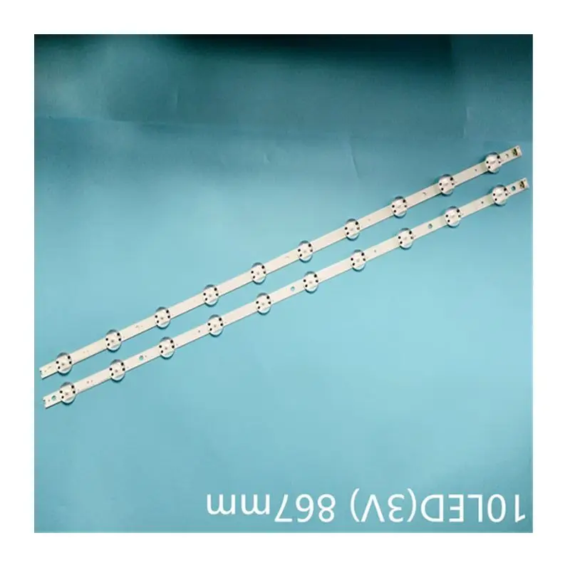 TVs LED Band array For LG 43LJ614V-ZA 43LJ6200 43LJ617V-TB 43LJ622V-ZC LED Bar Backlight Strip Line LC430DGG-FKM3 Ruler Tapes
TVs LED Band array For LG 43LJ614V-ZA 43LJ6200 43LJ617V-TB 43LJ622V-ZC LED Bar Backlight Strip Line LC430DGG-FKM3 Ruler Tapes