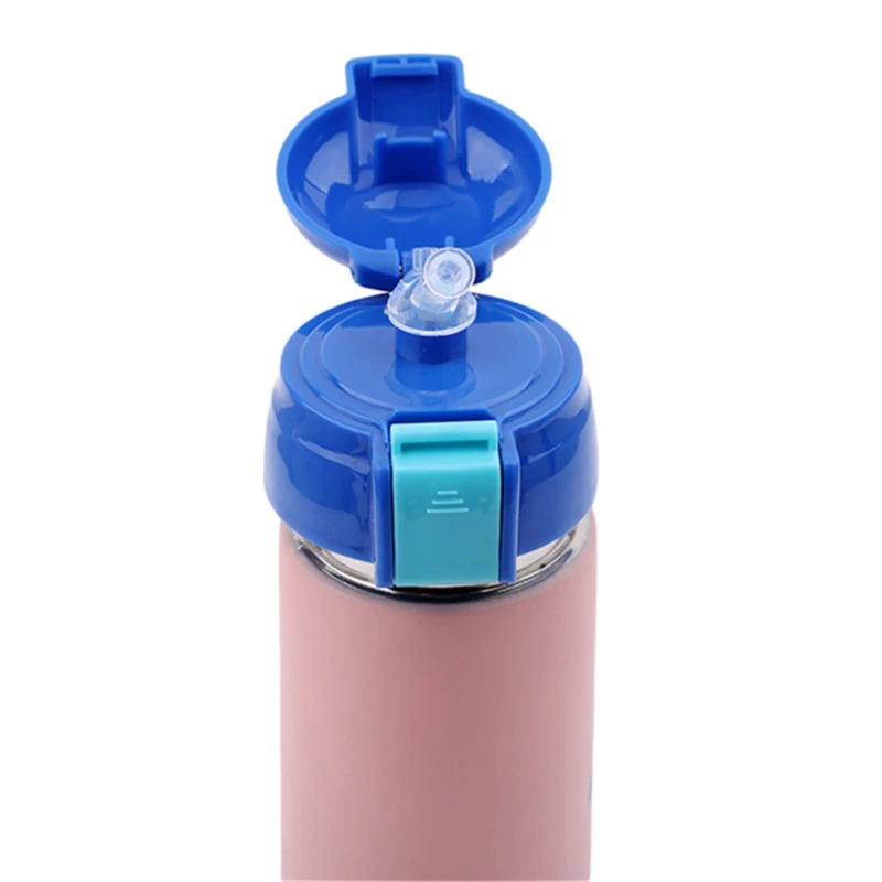 Straw Cup Lid Thermos Cup Leak-proof Straws Covers Child Keep Temperature Straw Cup Cover Accessories Not Easy To Fall Off New
Straw Cup Lid Thermos Cup Leak-proof Straws Covers Child Keep Temperature Straw Cup Cover Accessories Not Easy To Fall Off New