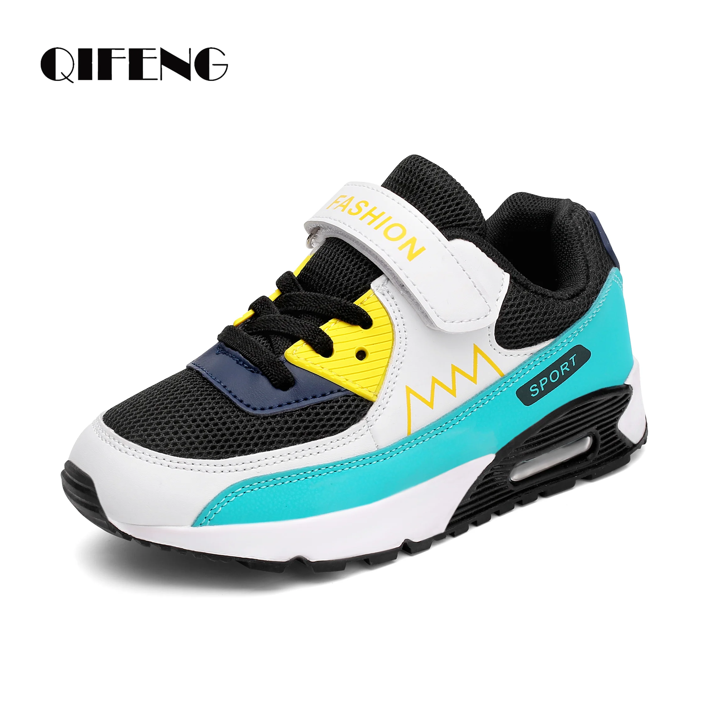 Children Casual Shoes Boys Light Chunky Sneakers Student Kid Summer 5 8 9 12 White Fashion Mesh Sport Footwear Winter Air Soft
Children Casual Shoes Boys Light Chunky Sneakers Student Kid Summer 5 8 9 12 White Fashion Mesh Sport Footwear Winter Air Soft