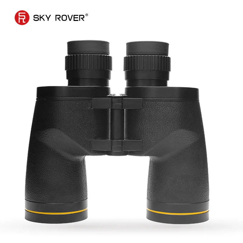 

Sky Rover Binoculars 10X50 Mirror Waterproof Bak4 Fmc for Outdoor Game Hunting Hiking Campsite Travel