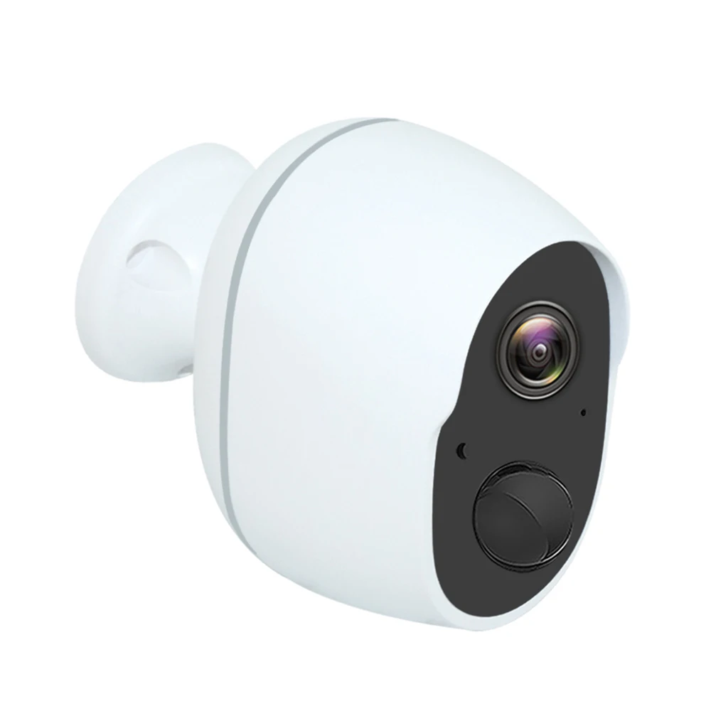 Outdoor Smart Security Camera 1080p Cloud Storage WIFI IP Cam Weatherproof Infrared Night Vision Motion Detection Home Cameras
Outdoor Smart Security Camera 1080p Cloud Storage WIFI IP Cam Weatherproof Infrared Night Vision Motion Detection Home Cameras