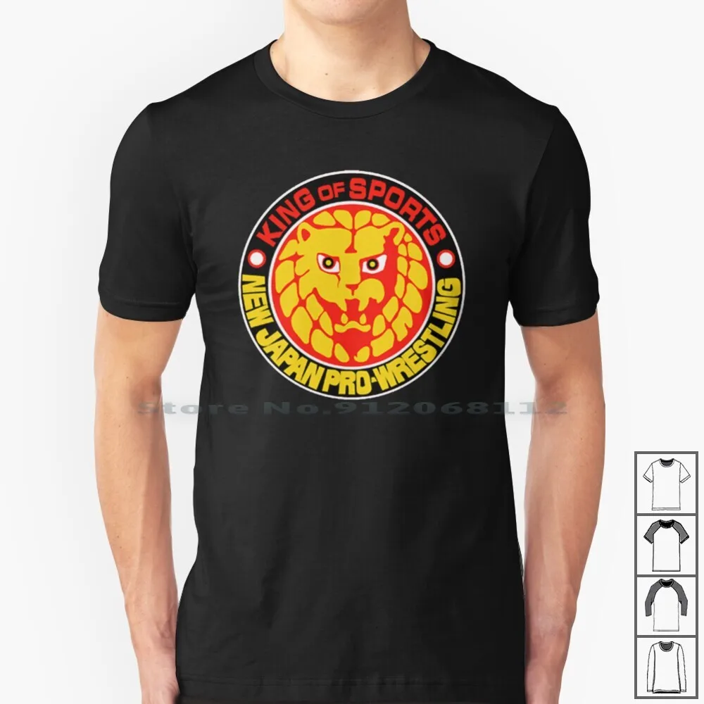 Japan Pro Wrestling T Shirt 100% Cotton New All Japan Pro Wrestling Fight Logo Symbol Grand Prix Wrestle Ajpw Njpw Map
Japan Pro Wrestling T Shirt 100% Cotton New All Japan Pro Wrestling Fight Logo Symbol Grand Prix Wrestle Ajpw Njpw Map